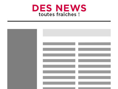L'int&eacute;r&ecirc;t d'une newsletter pour votre entreprise