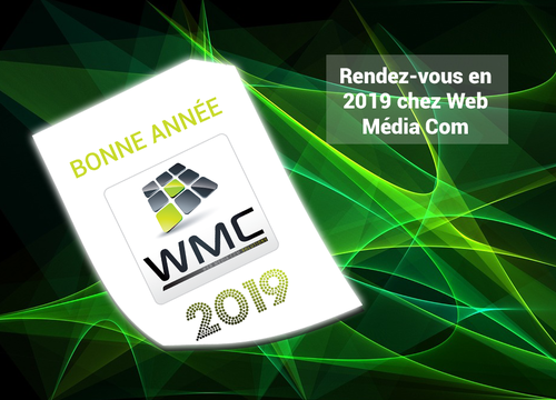 Meilleurs v�ux pour 2019 !