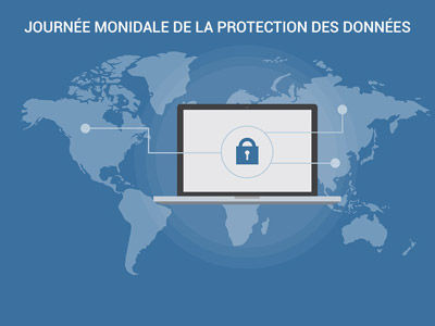 12 &egrave;me journ&eacute;e mondiale de protection des donn&eacute;es