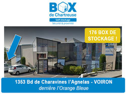 Success story d'une de nos clientes après la création du site internet : Box de Chartreuse !