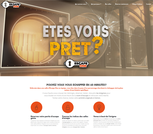 Escape Game Grenoble