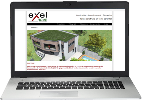 Exel Home