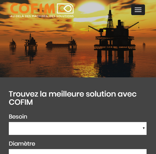 Cofimversion mobile