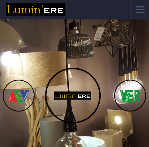 Lumin'&egrave;reversion mobile