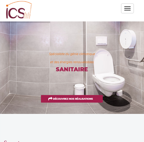 ICSversion mobile
