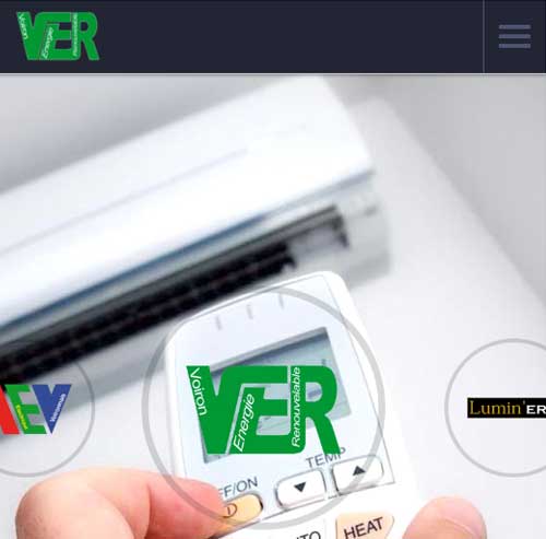VER Voiron Energie Renouvelableversion mobile