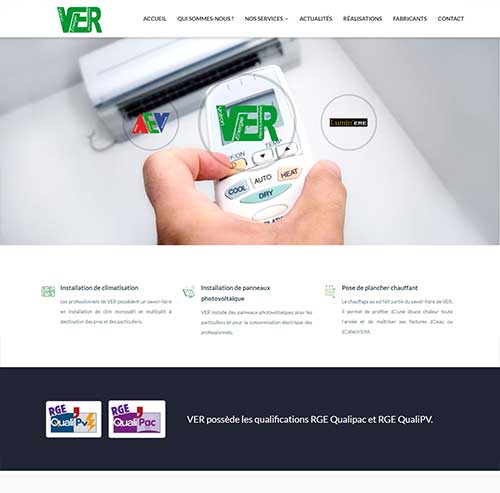 VER Voiron Energie Renouvelable
