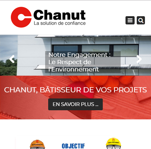 Chanutversion mobile