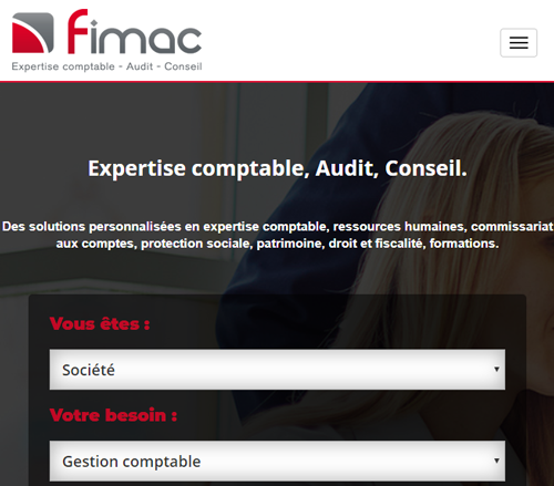 Fimacversion mobile