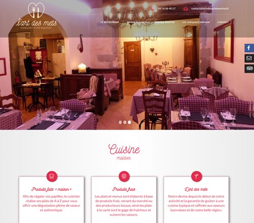 Restaurant voiron