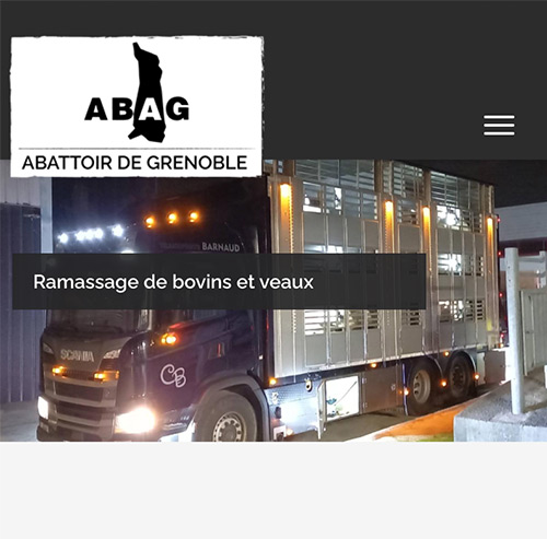 Abattoir de Grenobleversion mobile