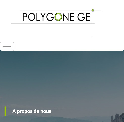 Polygone GEversion mobile