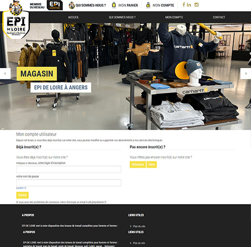 Consultez le site EPI de Loire