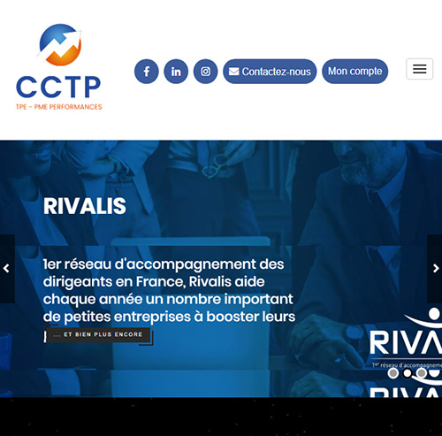 CCTPversion mobile