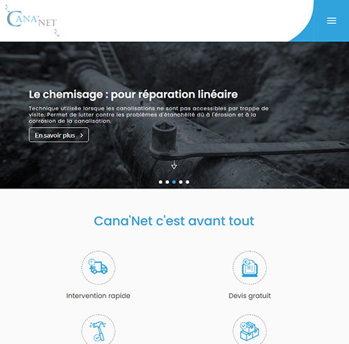 Cana'netversion mobile