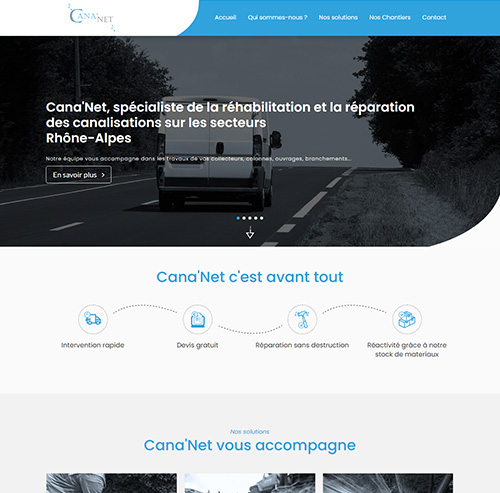 Consulter le site de Cana'net