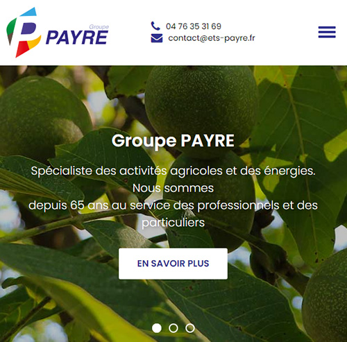 Groupe Payreversion mobile