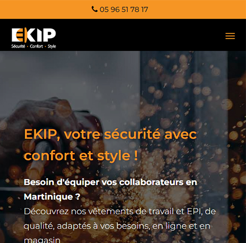 Ekipversion mobile