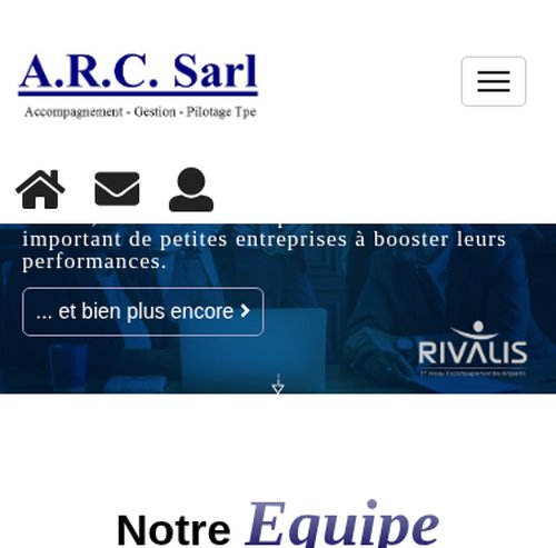 A.R.C. SARLversion mobile