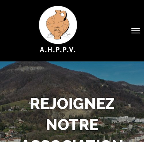 Association Histoire et Patrimoine du Pays Voironnaisversion mobile