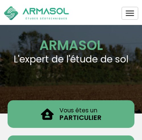 Armasolversion mobile