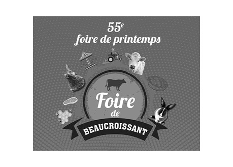 Foire de Beaucroissant