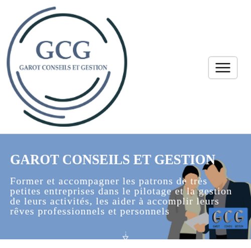 Garot Conseils et Gestionversion mobile