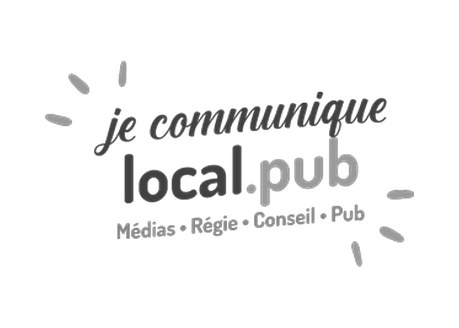 Je communique local