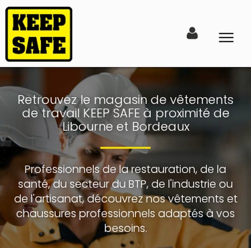 Keep Safeversion mobile