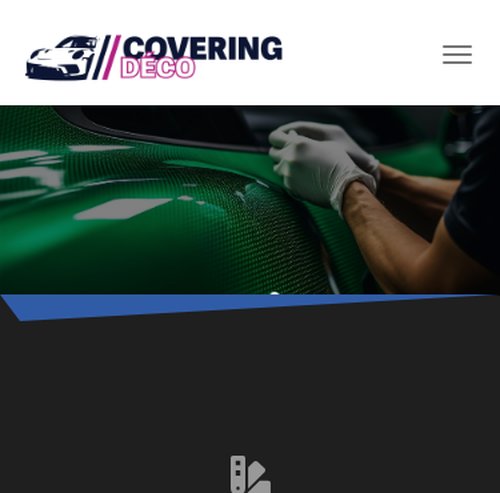 Covering D&eacute;coversion mobile