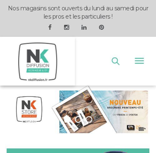 NK Diffusionversion mobile