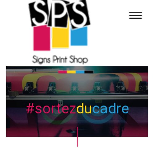 Print Signs Europaversion mobile