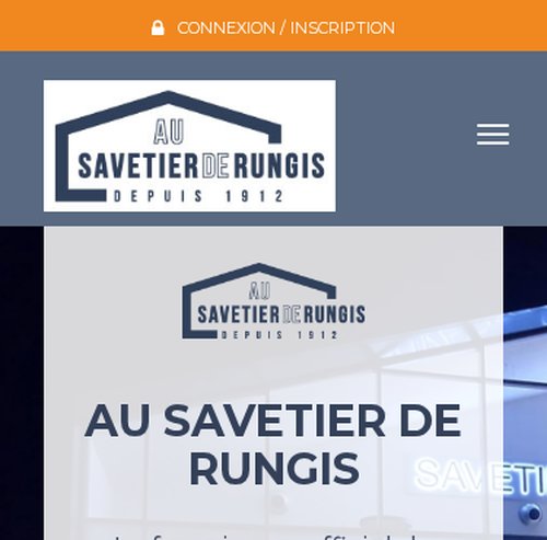 Au Savetier de Rungisversion mobile