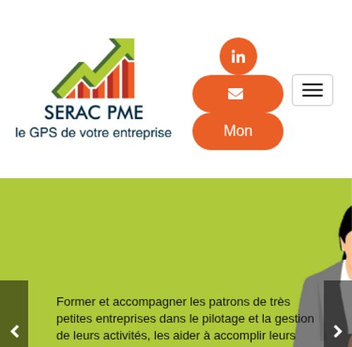 SERAC PMEversion mobile