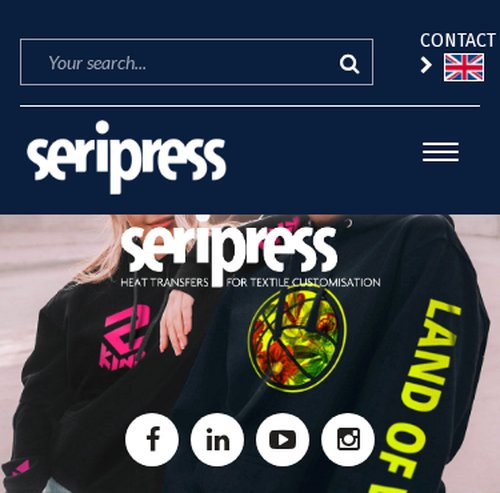 Seripressversion mobile