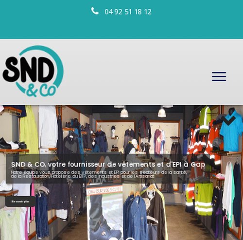 SND Chevallierversion mobile