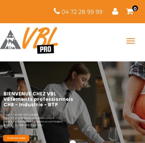 Vbl CHRversion mobile