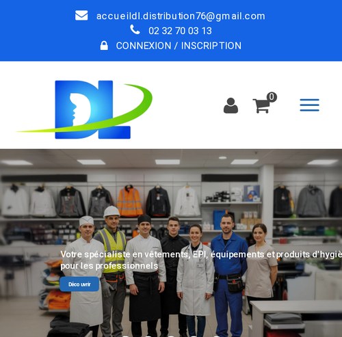 DL Distributionversion mobile