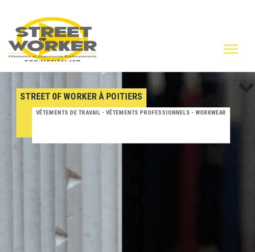 Street of Workerversion mobile