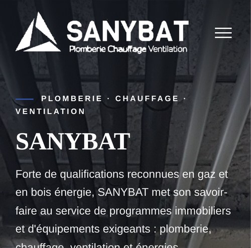 SANYBATversion mobile